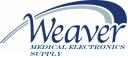 Weaver Medical Electronics supply logo